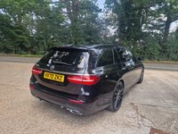 USED 2020 70 MERCEDES-BENZ E-CLASS 2.0 E300d AMG Line Night Edition (Premium Plus) Estate 5dr Diesel G-Tronic+ Euro 6 (s/s) (245 ps) 8.9% APR FINANCE RATES