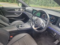 USED 2020 70 MERCEDES-BENZ E-CLASS 2.0 E300d AMG Line Night Edition (Premium Plus) Estate 5dr Diesel G-Tronic+ Euro 6 (s/s) (245 ps) 8.9% APR FINANCE RATES