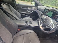 USED 2020 70 MERCEDES-BENZ E-CLASS 2.0 E300d AMG Line Night Edition (Premium Plus) Estate 5dr Diesel G-Tronic+ Euro 6 (s/s) (245 ps) 8.9% APR FINANCE RATES