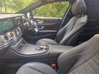 USED 2020 70 MERCEDES-BENZ E-CLASS 2.0 E300d AMG Line Night Edition (Premium Plus) Estate 5dr Diesel G-Tronic+ Euro 6 (s/s) (245 ps) 8.9% APR FINANCE RATES