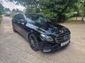 USED 2020 70 MERCEDES-BENZ E-CLASS 2.0 E300d AMG Line Night Edition (Premium Plus) Estate 5dr Diesel G-Tronic+ Euro 6 (s/s) (245 ps) 8.9% APR FINANCE RATES