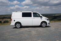 USED 2011 61 VOLKSWAGEN TRANSPORTER 2.0 TDI T28 DIESEL MANUAL 2 BERTH 3 TRAVEL SEATS CAMPERVAN Panel Van
