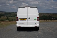 USED 2011 61 VOLKSWAGEN TRANSPORTER 2.0 TDI T28 DIESEL MANUAL 2 BERTH 3 TRAVEL SEATS CAMPERVAN Panel Van