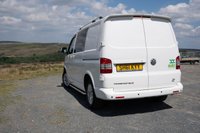 USED 2011 61 VOLKSWAGEN TRANSPORTER 2.0 TDI T28 DIESEL MANUAL 2 BERTH 3 TRAVEL SEATS CAMPERVAN Panel Van