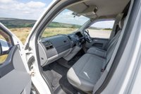 USED 2011 61 VOLKSWAGEN TRANSPORTER 2.0 TDI T28 DIESEL MANUAL 2 BERTH 3 TRAVEL SEATS CAMPERVAN Panel Van