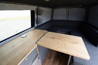 USED 2011 61 VOLKSWAGEN TRANSPORTER 2.0 TDI T28 DIESEL MANUAL 2 BERTH 3 TRAVEL SEATS CAMPERVAN Panel Van
