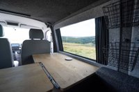USED 2011 61 VOLKSWAGEN TRANSPORTER 2.0 TDI T28 DIESEL MANUAL 2 BERTH 3 TRAVEL SEATS CAMPERVAN Panel Van