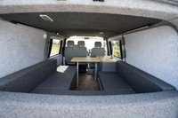 USED 2011 61 VOLKSWAGEN TRANSPORTER 2.0 TDI T28 DIESEL MANUAL 2 BERTH 3 TRAVEL SEATS CAMPERVAN Panel Van