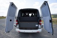 USED 2011 61 VOLKSWAGEN TRANSPORTER 2.0 TDI T28 DIESEL MANUAL 2 BERTH 3 TRAVEL SEATS CAMPERVAN Panel Van