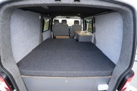USED 2011 61 VOLKSWAGEN TRANSPORTER 2.0 TDI T28 DIESEL MANUAL 2 BERTH 3 TRAVEL SEATS CAMPERVAN Panel Van