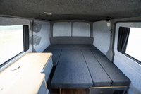 USED 2011 61 VOLKSWAGEN TRANSPORTER 2.0 TDI T28 DIESEL MANUAL 2 BERTH 3 TRAVEL SEATS CAMPERVAN Panel Van