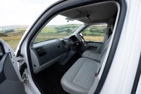 USED 2011 61 VOLKSWAGEN TRANSPORTER 2.0 TDI T28 DIESEL MANUAL 2 BERTH 3 TRAVEL SEATS CAMPERVAN Panel Van
