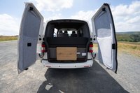 USED 2011 61 VOLKSWAGEN TRANSPORTER 2.0 TDI T28 DIESEL MANUAL 2 BERTH 3 TRAVEL SEATS CAMPERVAN Panel Van