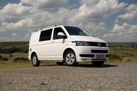 USED 2011 61 VOLKSWAGEN TRANSPORTER 2.0 TDI T28 DIESEL MANUAL 2 BERTH 3 TRAVEL SEATS CAMPERVAN Panel Van