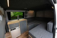 USED 2011 61 VOLKSWAGEN TRANSPORTER 2.0 TDI T28 DIESEL MANUAL 2 BERTH 3 TRAVEL SEATS CAMPERVAN Panel Van