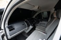 USED 2011 61 VOLKSWAGEN TRANSPORTER 2.0 TDI T28 DIESEL MANUAL 2 BERTH 3 TRAVEL SEATS CAMPERVAN Panel Van
