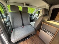 USED 2011 61 VOLKSWAGEN TRANSPORTER 2.0 TDI T28 DIESEL MANUAL 2 BERTH 3 TRAVEL SEATS CAMPERVAN Panel Van
