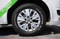 USED 2011 61 VOLKSWAGEN TRANSPORTER 2.0 TDI T28 DIESEL MANUAL 2 BERTH 3 TRAVEL SEATS CAMPERVAN Panel Van