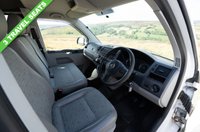USED 2011 61 VOLKSWAGEN TRANSPORTER 2.0 TDI T28 DIESEL MANUAL 2 BERTH 3 TRAVEL SEATS CAMPERVAN Panel Van