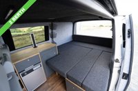 USED 2011 61 VOLKSWAGEN TRANSPORTER 2.0 TDI T28 DIESEL MANUAL 2 BERTH 3 TRAVEL SEATS CAMPERVAN Panel Van