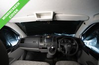 USED 2011 61 VOLKSWAGEN TRANSPORTER 2.0 TDI T28 DIESEL MANUAL 2 BERTH 3 TRAVEL SEATS CAMPERVAN Panel Van