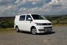 USED 2011 61 VOLKSWAGEN TRANSPORTER 2.0 TDI T28 DIESEL MANUAL 2 BERTH 3 TRAVEL SEATS CAMPERVAN Panel Van