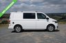 USED 2011 61 VOLKSWAGEN TRANSPORTER 2.0 TDI T28 DIESEL MANUAL 2 BERTH 3 TRAVEL SEATS CAMPERVAN Panel Van