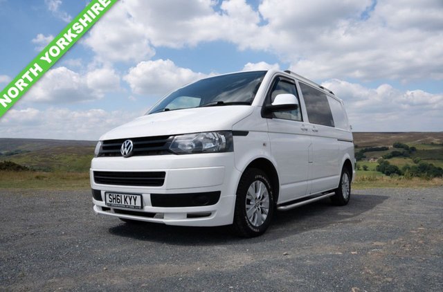 View our VOLKSWAGEN TRANSPORTER