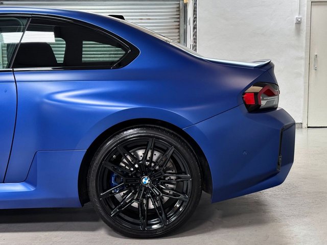 View our BMW M2