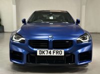 USED 2024 74 BMW M2 3.0 BiTurbo Coupe 2dr Petrol Steptronic Euro 6 (s/s) (460 ps) 