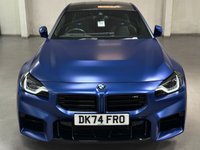 USED 2024 74 BMW M2 3.0 BiTurbo Coupe 2dr Petrol Steptronic Euro 6 (s/s) (460 ps) 
