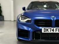 USED 2024 74 BMW M2 3.0 BiTurbo Coupe 2dr Petrol Steptronic Euro 6 (s/s) (460 ps) 
