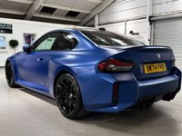 USED 2024 74 BMW M2 3.0 BiTurbo Coupe 2dr Petrol Steptronic Euro 6 (s/s) (460 ps) 