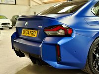 USED 2024 74 BMW M2 3.0 BiTurbo Coupe 2dr Petrol Steptronic Euro 6 (s/s) (460 ps) 
