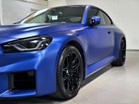 USED 2024 74 BMW M2 3.0 BiTurbo Coupe 2dr Petrol Steptronic Euro 6 (s/s) (460 ps) 