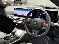USED 2024 74 BMW M2 3.0 BiTurbo Coupe 2dr Petrol Steptronic Euro 6 (s/s) (460 ps) 