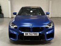 USED 2024 74 BMW M2 3.0 BiTurbo Coupe 2dr Petrol Steptronic Euro 6 (s/s) (460 ps) 