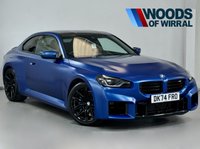 USED 2024 74 BMW M2 3.0 BiTurbo Coupe 2dr Petrol Steptronic Euro 6 (s/s) (460 ps) 