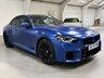 USED 2024 74 BMW M2 3.0 BiTurbo Coupe 2dr Petrol Steptronic Euro 6 (s/s) (460 ps) 