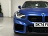 USED 2024 74 BMW M2 3.0 BiTurbo Coupe 2dr Petrol Steptronic Euro 6 (s/s) (460 ps) 