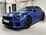USED 2024 74 BMW M2 3.0 BiTurbo Coupe 2dr Petrol Steptronic Euro 6 (s/s) (460 ps) 