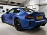 USED 2024 74 BMW M2 3.0 BiTurbo Coupe 2dr Petrol Steptronic Euro 6 (s/s) (460 ps) 