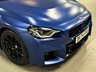 USED 2024 74 BMW M2 3.0 BiTurbo Coupe 2dr Petrol Steptronic Euro 6 (s/s) (460 ps) 