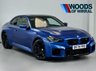 USED 2024 74 BMW M2 3.0 BiTurbo Coupe 2dr Petrol Steptronic Euro 6 (s/s) (460 ps) 