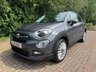 USED 2016 16 FIAT 500X 1.4 MultiAir Lounge SUV 5dr Petrol Manual Euro 6 (s/s) (140 ps) HALF LEATHER! 6 SPEED! AIR CON!