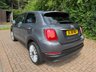 USED 2016 16 FIAT 500X 1.4 MultiAir Lounge SUV 5dr Petrol Manual Euro 6 (s/s) (140 ps) HALF LEATHER! 6 SPEED! AIR CON!