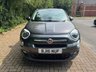 USED 2016 16 FIAT 500X 1.4 MultiAir Lounge SUV 5dr Petrol Manual Euro 6 (s/s) (140 ps) HALF LEATHER! 6 SPEED! AIR CON!