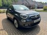 USED 2016 16 FIAT 500X 1.4 MultiAir Lounge SUV 5dr Petrol Manual Euro 6 (s/s) (140 ps) HALF LEATHER! 6 SPEED! AIR CON!