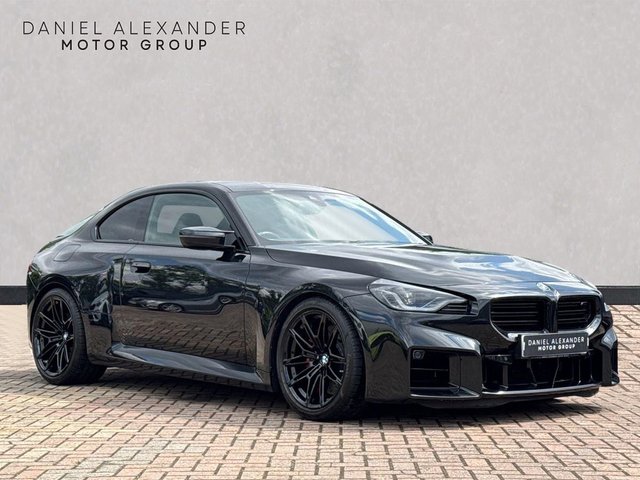 2023 23 BMW M2 3.0 BiTurbo Coupe 2dr Petrol Steptronic Euro 6 (s/s) (460 ps)