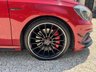 USED 2014 64 MERCEDES-BENZ A-CLASS 2.0 A45 AMG Hatchback 5dr Petrol SpdS DCT 4MATIC Euro 6 (s/s) (360 ps) AERO PACK BECKER PILOT RPC DAB